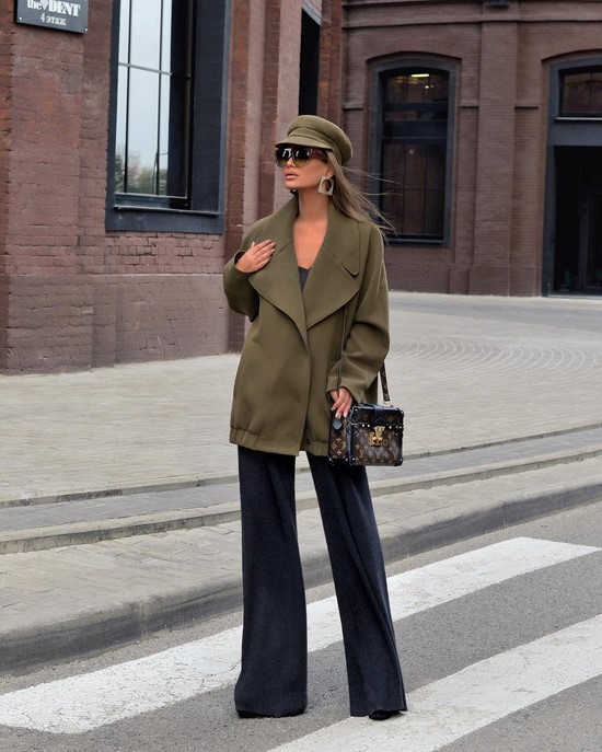 Tendances de la mode dans les vêtements - photos, idées, styles actuels