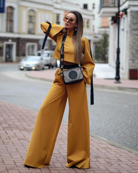 Tendances de la mode dans les vêtements - photos, idées, styles actuels