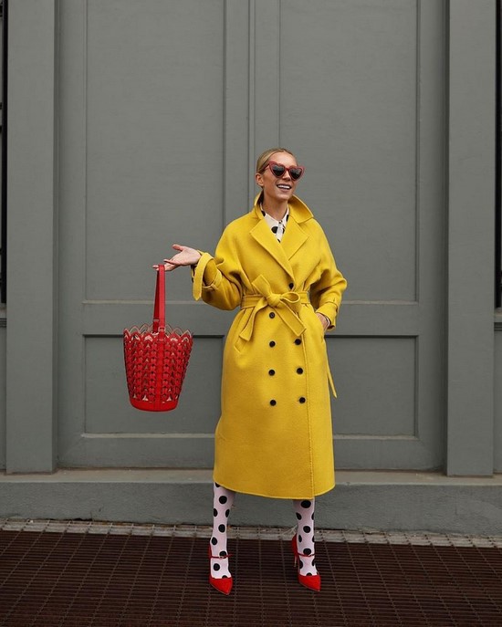 Tendances de la mode dans les vêtements - photos, idées, styles actuels