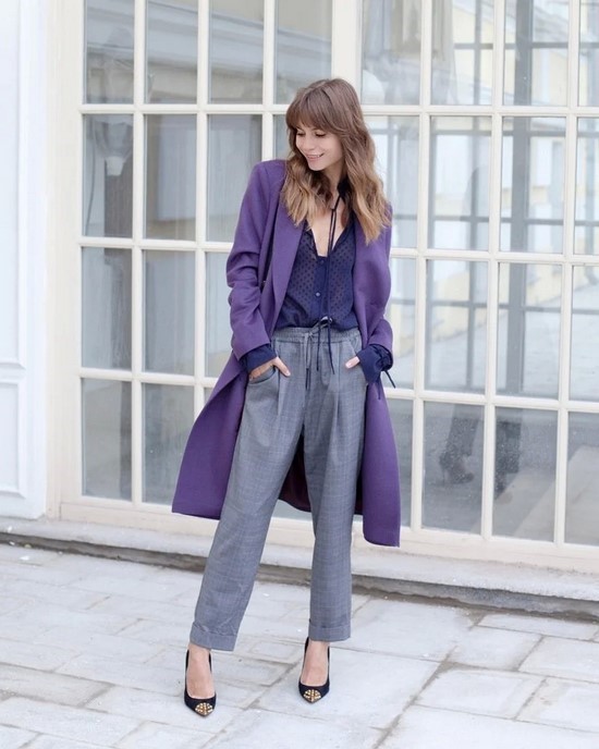 Tendances de la mode dans les vêtements - photos, idées, styles actuels