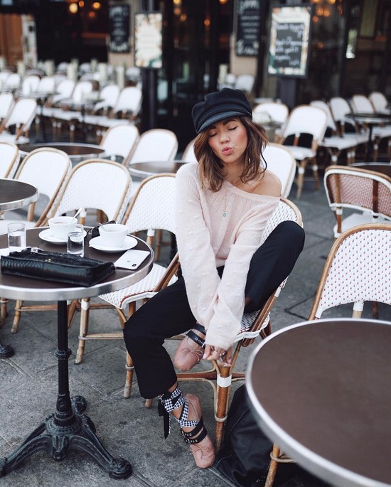 Tendances de la mode dans les vêtements - photos, idées, styles actuels