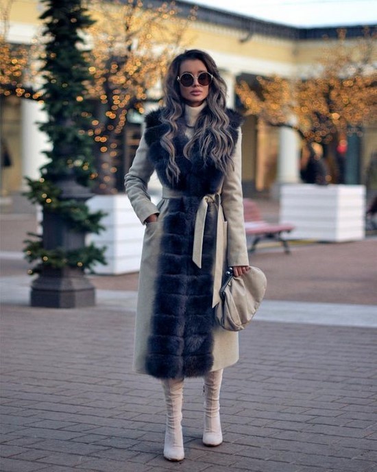 Tendances de la mode dans les vêtements - photos, idées, styles actuels