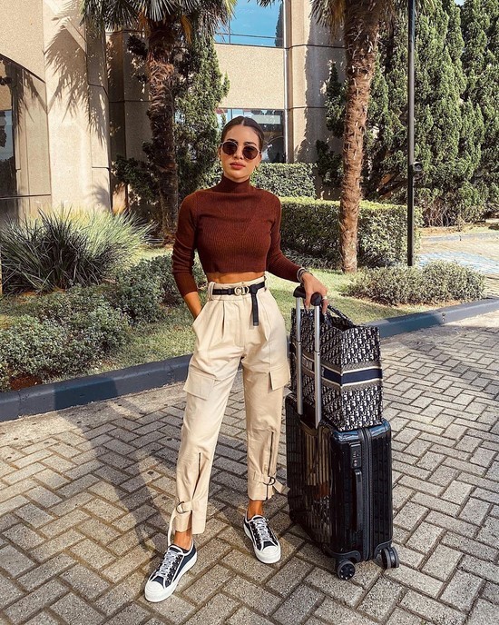 Tendances de la mode dans les vêtements - photos, idées, styles actuels