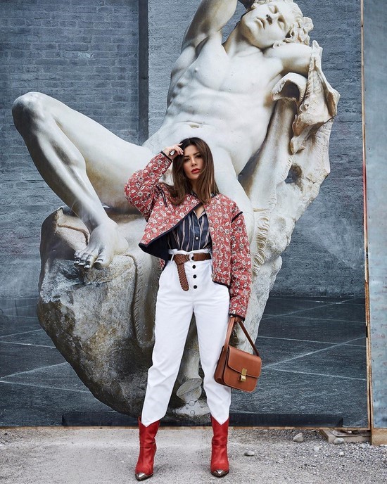 Tendances de la mode dans les vêtements - photos, idées, styles actuels