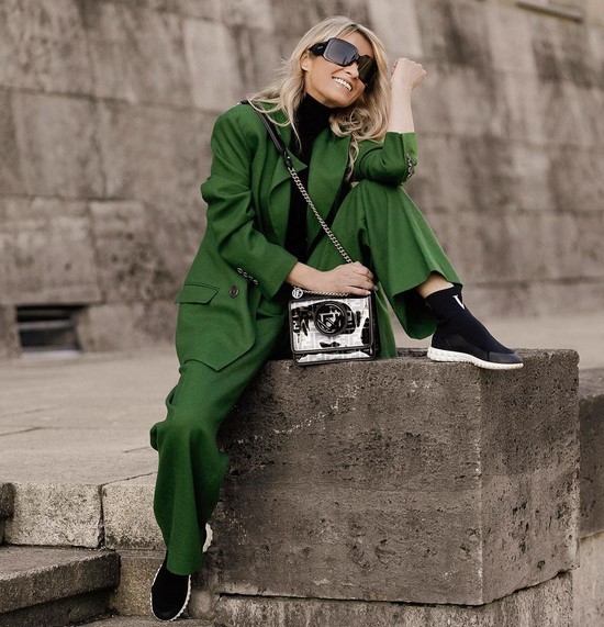 Tendances de la mode dans les vêtements - photos, idées, styles actuels