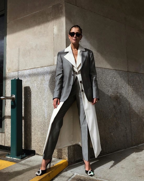 Tendances de la mode dans les vêtements - photos, idées, styles actuels