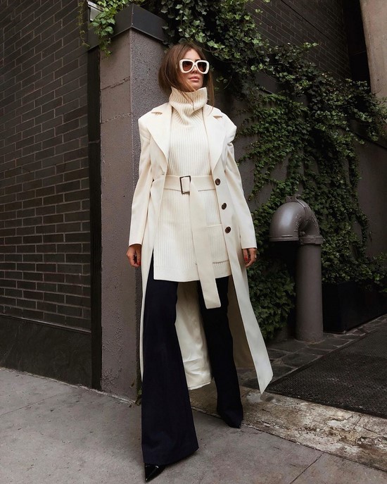 Tendances de la mode dans les vêtements - photos, idées, styles actuels