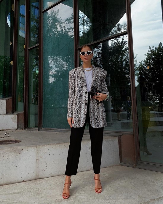 Tendances de la mode dans les vêtements - photos, idées, styles actuels