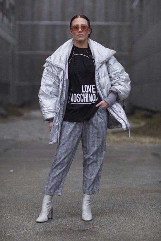 Tendances de la mode dans les vêtements - photos, idées, styles actuels