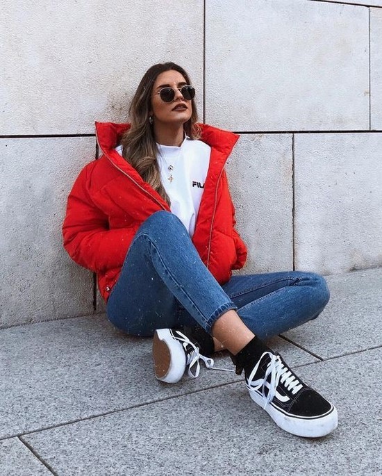 Tendances de la mode dans les vêtements - photos, idées, styles actuels