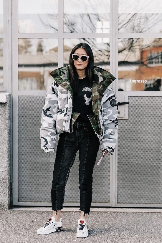 Tendances de la mode dans les vêtements - photos, idées, styles actuels