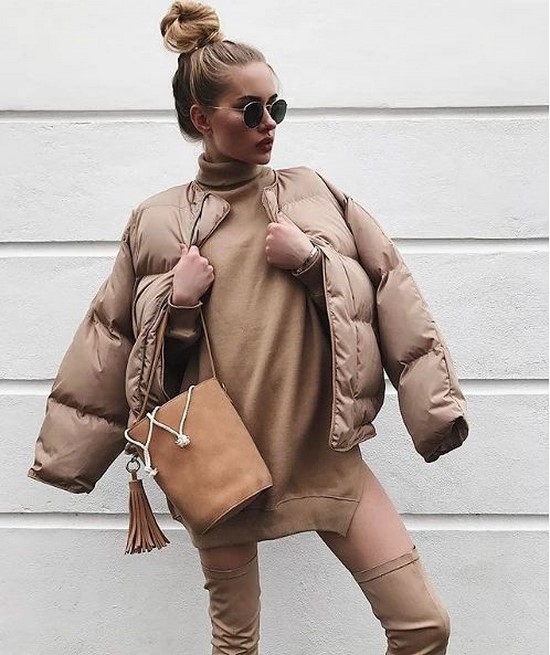 Tendances de la mode dans les vêtements - photos, idées, styles actuels