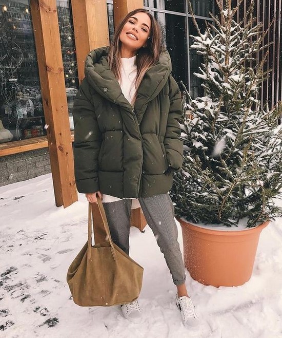 Tendances de la mode dans les vêtements - photos, idées, styles actuels