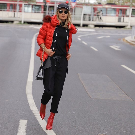 Tendances de la mode dans les vêtements - photos, idées, styles actuels