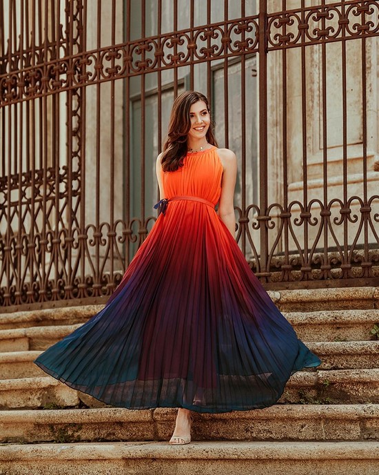 Tendances de la mode dans les vêtements - photos, idées, styles actuels