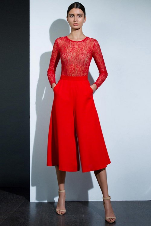 Pantalon femme à la mode - photos, styles, nouveau pantalon