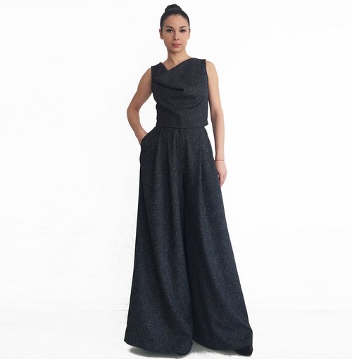 Pantalon femme à la mode - photos, styles, nouveau pantalon