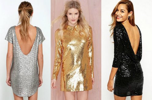 Les plus belles robes du nouvel an - idées d'inspiration