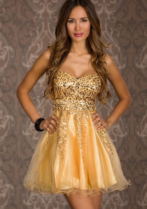 Les plus belles robes du nouvel an - idées d'inspiration