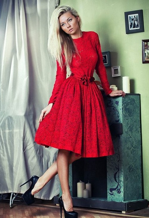 Les plus belles robes du nouvel an - idées d'inspiration