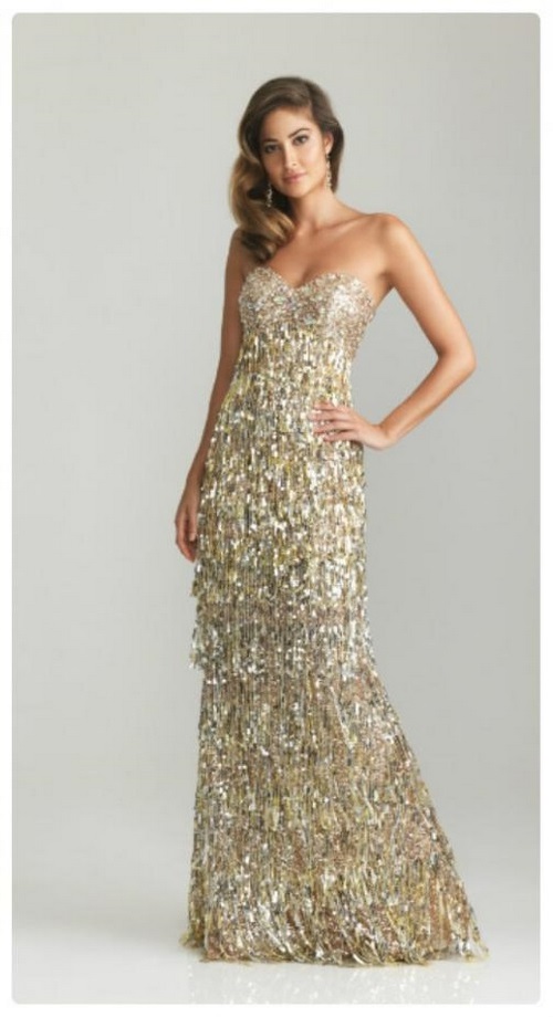 Les plus belles robes du nouvel an - idées d'inspiration