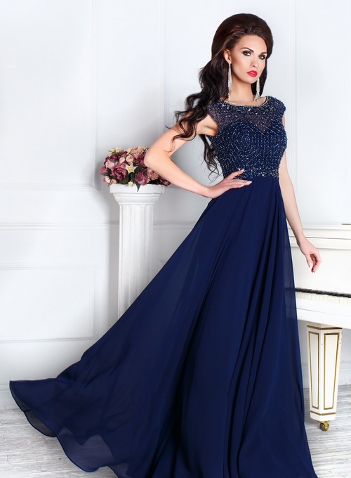 Les plus belles robes du nouvel an - idées d'inspiration