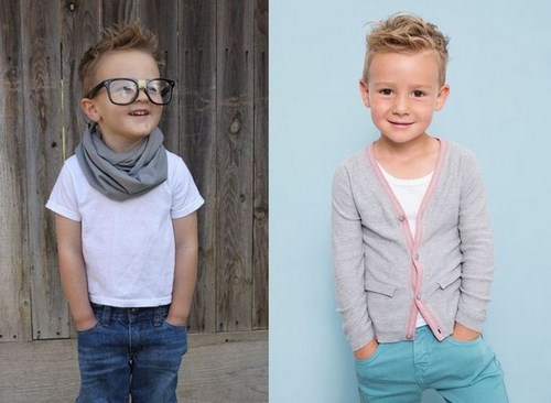 Coupes de cheveux à la mode pour les garçons. Idées de coupes de cheveux photo, tendances, tendances