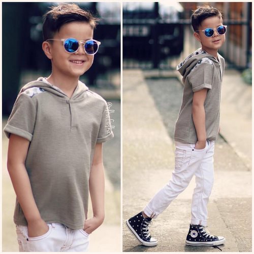 Coupes de cheveux à la mode pour les garçons. Idées de coupes de cheveux photo, tendances, tendances