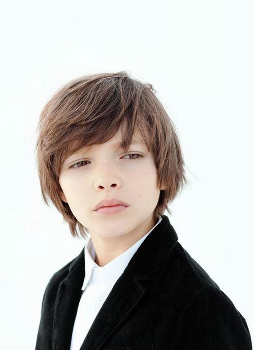 Coupes de cheveux à la mode pour les garçons. Idées de coupes de cheveux photo, tendances, tendances