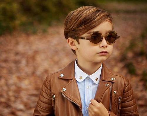 Coupes de cheveux à la mode pour les garçons. Idées de coupes de cheveux photo, tendances, tendances