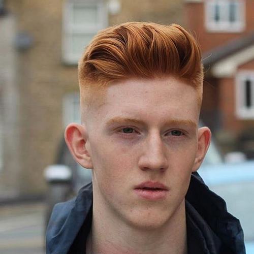 Coupes de cheveux à la mode pour les garçons. Idées de coupes de cheveux photo, tendances, tendances