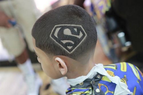 Coupes de cheveux à la mode pour les garçons. Idées de coupes de cheveux photo, tendances, tendances