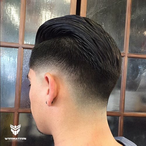 Coupes de cheveux à la mode pour les garçons. Idées de coupes de cheveux photo, tendances, tendances