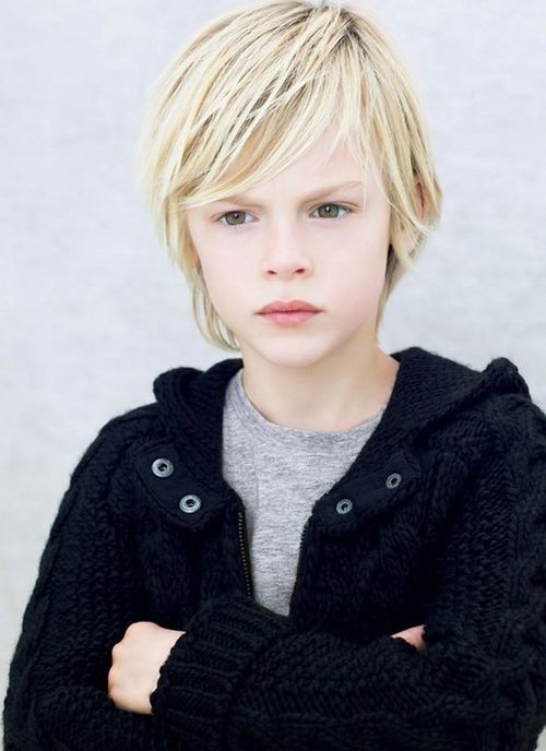 Coupes de cheveux à la mode pour les garçons. Idées de coupes de cheveux photo, tendances, tendances