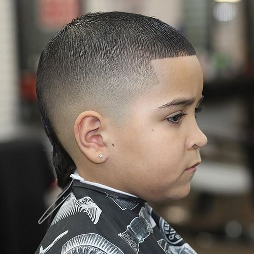 Coupes de cheveux à la mode pour les garçons. Idées de coupes de cheveux photo, tendances, tendances