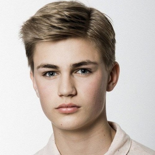 Coupes de cheveux à la mode pour les garçons. Idées de coupes de cheveux photo, tendances, tendances