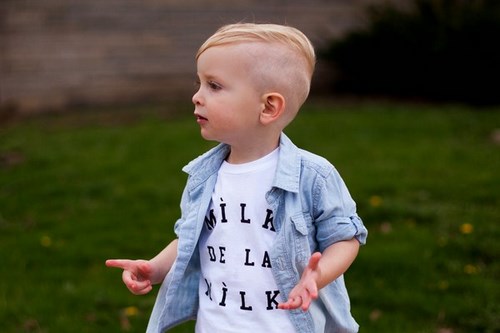 Coupes de cheveux à la mode pour les garçons. Idées de coupes de cheveux photo, tendances, tendances