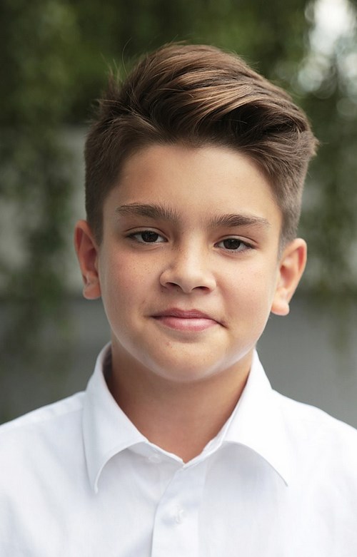 Coupes de cheveux à la mode pour les garçons. Idées de coupes de cheveux photo, tendances, tendances