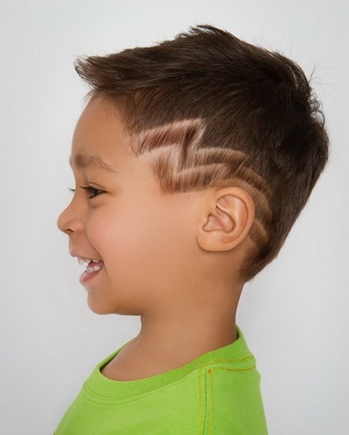 Coupes de cheveux à la mode pour les garçons. Idées de coupes de cheveux photo, tendances, tendances