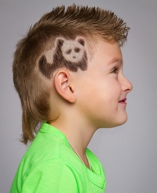 Coupes de cheveux à la mode pour les garçons. Idées de coupes de cheveux photo, tendances, tendances