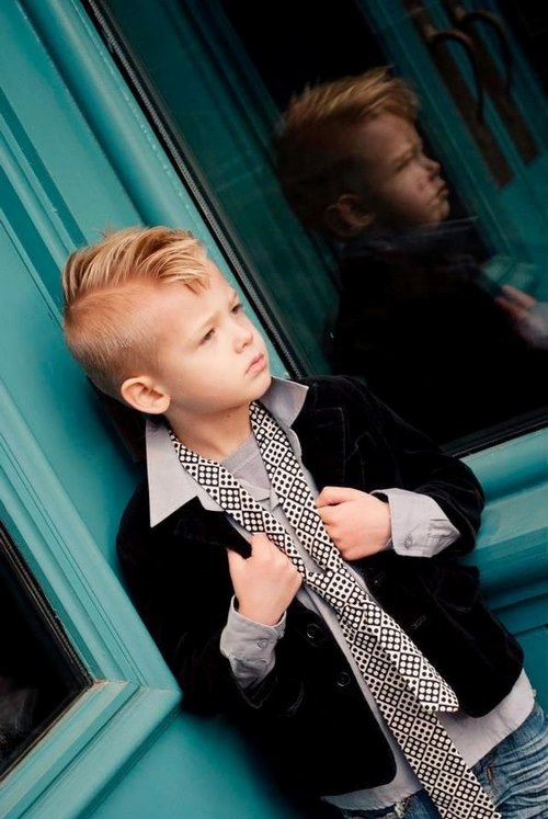 Coupes de cheveux à la mode pour les garçons. Idées de coupes de cheveux photo, tendances, tendances