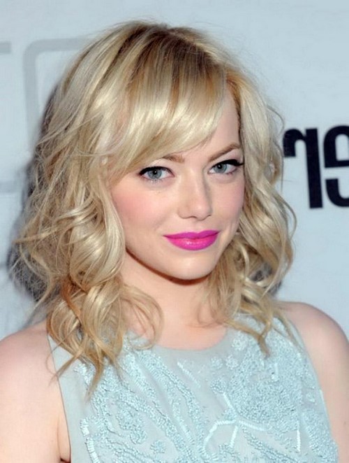 Coupes de cheveux à la mode pour les cheveux moyens - photos, tendances, idées de style