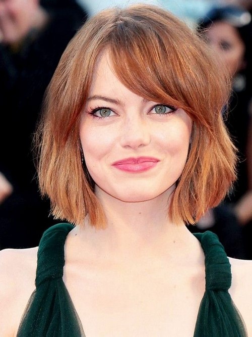 Coupes de cheveux à la mode pour les cheveux moyens - photos, tendances, idées de style