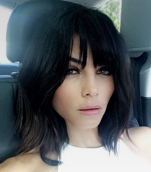 Coupes de cheveux à la mode pour les cheveux moyens - photos, tendances, idées de style