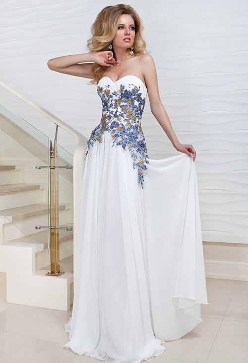 Les plus belles robes de graduation - photos, actualités, styles