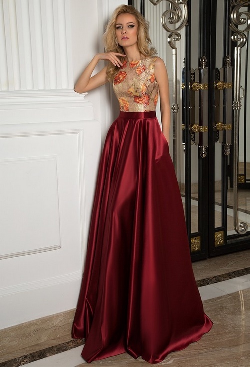 Les plus belles robes de graduation - photos, actualités, styles