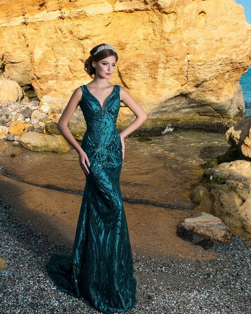 Les plus belles robes de graduation - photos, actualités, styles