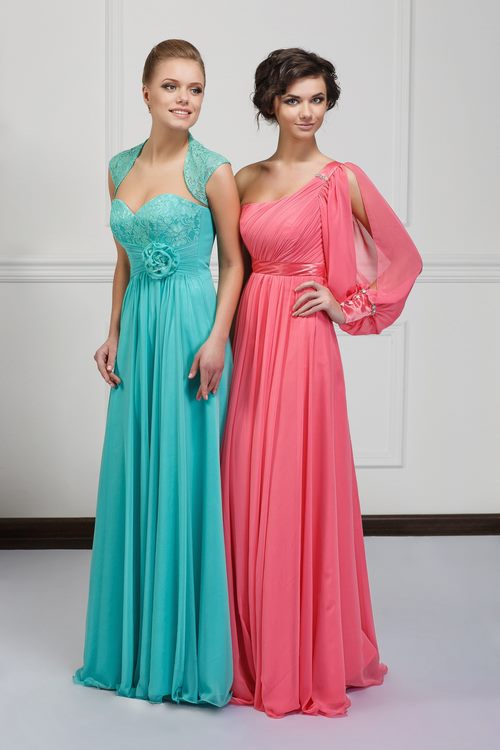 Les plus belles robes de graduation - photos, actualités, styles