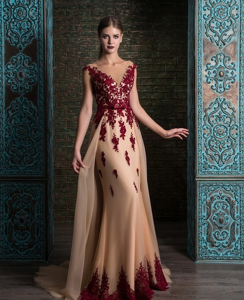 Les plus belles robes de graduation - photos, actualités, styles