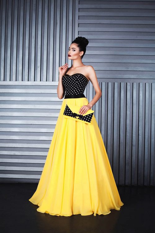 Les plus belles robes de graduation - photos, actualités, styles